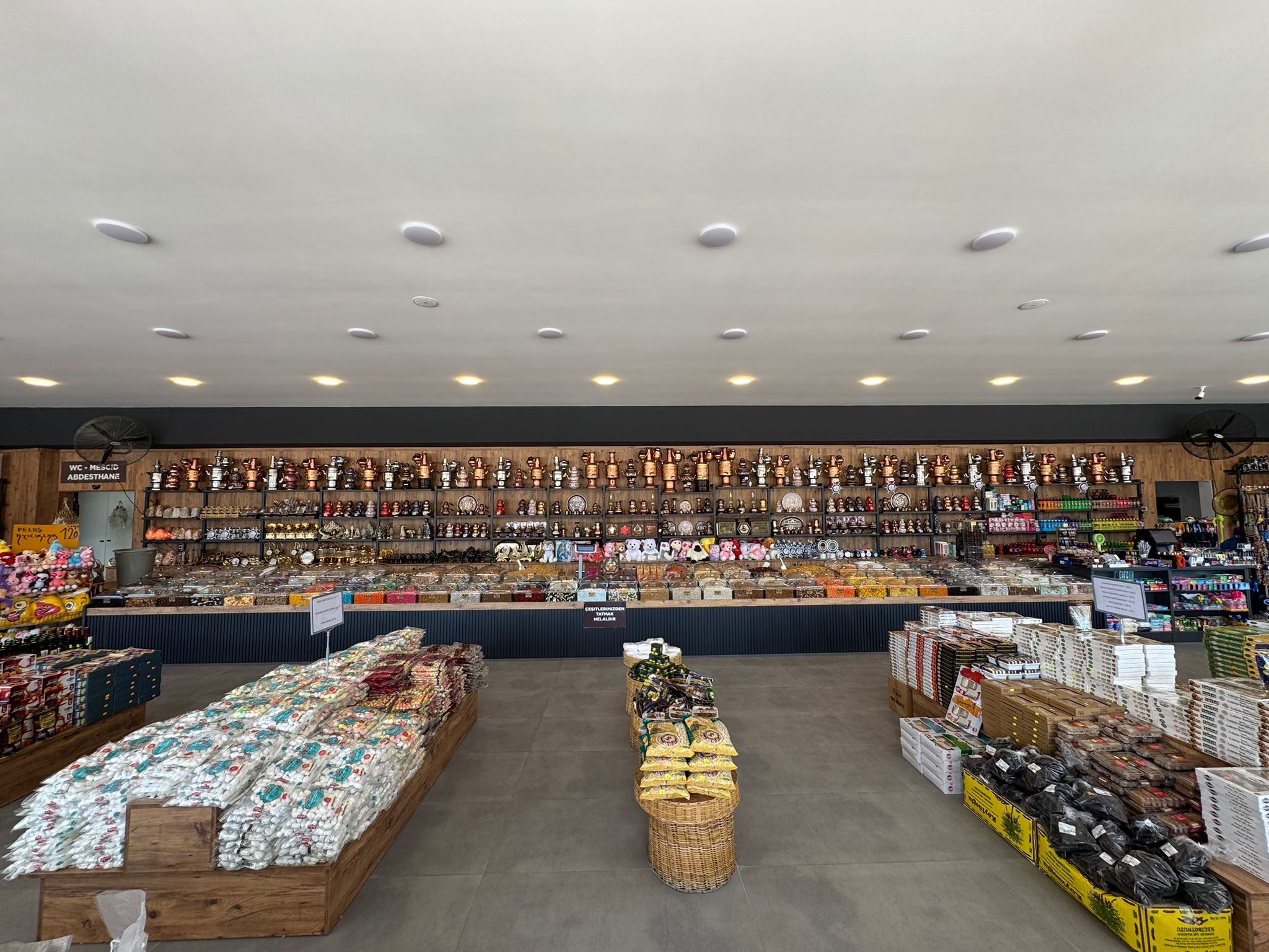 Göktenler Kuruyemiş